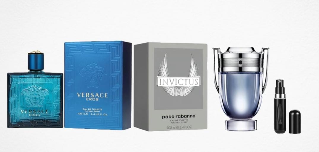 PROMO DUO INVICTUS EROS